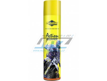 Umývanie/Šampón na penové vzduchové filtre Putoline Action Cleaner v spreji (600ml)