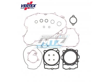 Tesnenie kompletný motor KTM 450EXC + KTM 530EXC / 08-11