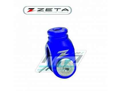 Klema zadnej brzdovej pumpy - ZETA ZE89-5114 - modrá