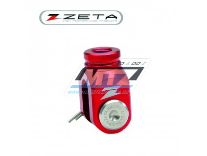 Klema zadnej brzdovej pumpy - ZETA ZE89-5115 - červená