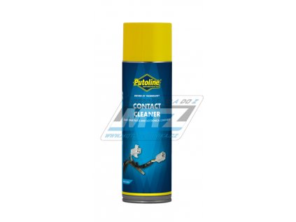 Sprej Putoline Contact Cleaner (500ml)