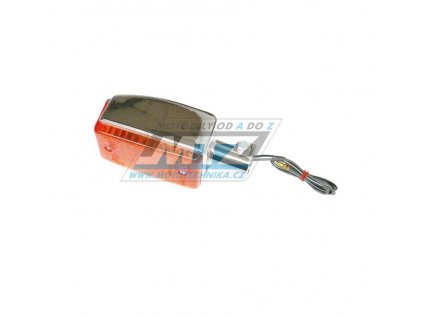 Blinker (ukazovateľ smeru) predný / zadný - Yamaha XJ750 / 84-89 + XJ900F / 85-94 + XJ900N / 83-86