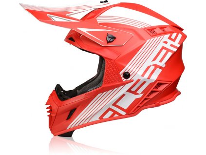 acerbis x track vtr helmet 0023901.343 5