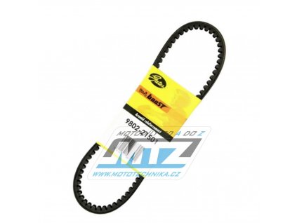 Remeň variátora 807x17x9, 5mm pre skútre Aprilia + Derbi + Gilera + Italjet + MBK + Piaggio + Yamaha