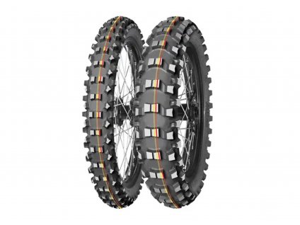 Pitbike pneumatika Mitas 70/100-17 Terra Force MX SM predná