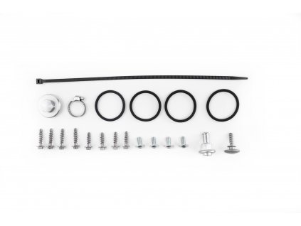 MOUNTING KIT FUEL TANK 0021871.