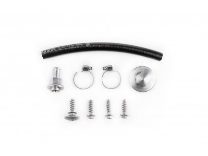 MOUNTING KIT FUEL TANK 0017101.