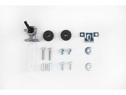 MOUNTING KIT FUEL TANK 0021882.