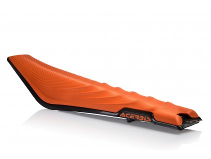 Sedadlo ACERBIS X-AIR SEATS KTM pre KTM EXC150TPI/20-23, EXC250TPI/20-23, EXC300TPI/20-23, EXC-F250/20-23, EXC-F350/20-23, EXC-F450/20-23, EXC-F500/20-23, SX125/19-22, SX150/19-20, SX250/19-22, SX-F250/19-22, SX-F350/19-22, SX-F450/19-22, XC125…