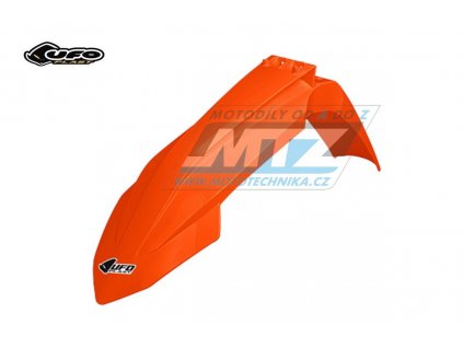 Blatník predný KTM SX+SXF / 23 - farba oranžová