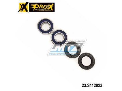 Súprava zadného kolesa Kawasaki KX125 + KX250 / 86-96 + KX500 / 86-93 + KDX200 / 89-06 + KDX220 / 98-05 + KDX250 / 91-94 + Z750/ 04-06