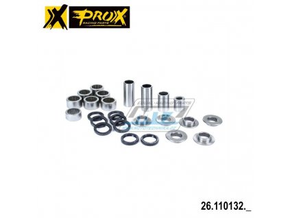 Súprava prepákovania Suzuki RM125+RM250 / 02-03