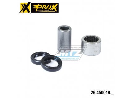 Súprava uchytenia zadného tlmiča Honda CRF250L / 13-20 + CRF300L / 21-24 + CRF150F + CRF230F / 03-19 + CRF230L / 08-09 + FMX650 / 05-07 + XR404R / 06-14 + TRX400EX Sportrax / 05-07 + TRX400X / 09-14 + TRX450R Sportrax / 04-09 + TRX700XX