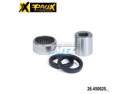 Sada uchycení zadního tlumiče spodní - Suzuki RM85 / 05-23 + RM125 / 02-11 + RM250 / 96-99 + RMZ250 / 07-09 + RMZ450 / 05-09 + Kawasaki KFX400 / 03-06 + Arctic Cat DVX400 / 04-08 + Sherco