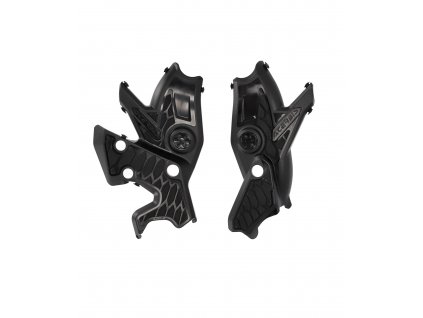 Ochrana rámu ACERBIS X-GRIP pre YAMAHA TENERE700/19-23, TENERE700EXPLOREEDITIO/23, TENERE700EXTREMEEDITIO/23-24, TENERE700RALLYEDITION/20-23, TENERE700WORLDRAID/22-23