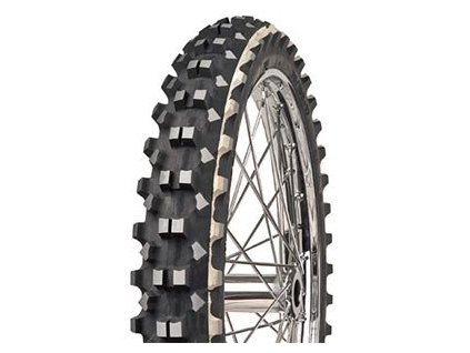 Pneu Mitas 70/100-17" TF-SM WINT FRIC (biely pruh) 40M TT