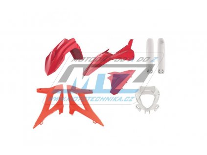 Súprava plastov Beta RR 2takt+4takt / 20-22 - originálne farby OEM Racing