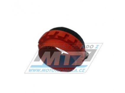 Matice zadného tlmiča WP M56x2 Spring Adjusting Nut Plastic - KTM SX+SXF / 11-15 + EXC+EXCF / 12-16