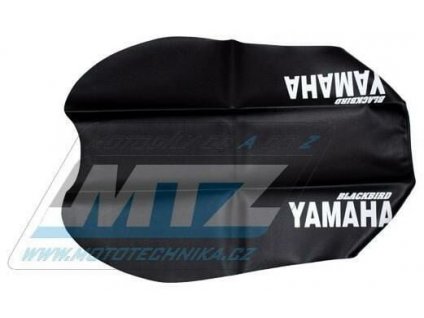Poťah sedla Yamaha XT600/87-90 - farba čierna
