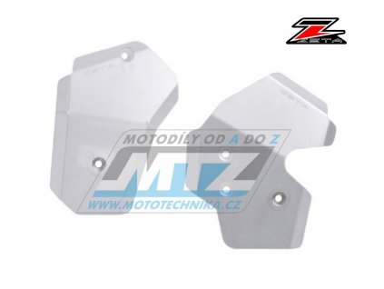 Kryty rámu hliníkové Zeta Frame Guard - ZETA ZE52-0342 - Yamaha XTZ700 Tenere / 20-22