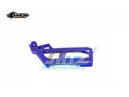 Vodítko reťaze Yamaha YZF450/23-24 + YZF250/24 - farba modrá