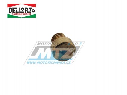 Tryska Dell'Orto hlavná - rozmer 100 (závit M5 / karburátor Dell'Orto)