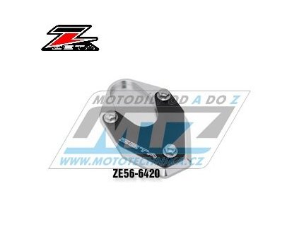 Rozšírenie bočného stojana pre motocykel ZETA Side Stand Extender - ZETA ZE56-6420 - Suzuki DL1000 V-Strom / 14-19 + DL1050 V-Strom / 20-21 + DL250 V-Strom / 17-21