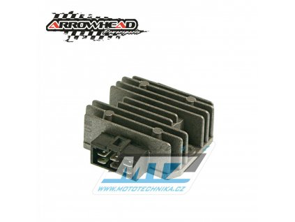 Regulátor dobíjania 230-58133 - Kawasaki KLR600B + KLR650A + KLR650C + KLX650 + KL650B Tengai + KMX125 + GPZ550A Uni Trak + GPZ750A Uni Trak + GPZ750 Uni Trak + 0A