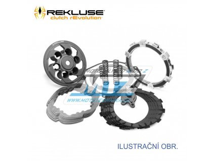 Spojka Rekluse RadiusX 4.0 - Sherco SCF450 / 20 + SEFR450 / 15-21 + SEFR450 Factory / 18-21 + SCF500 Factory / 19-20 + SEFR500 / 19-21 + SEFR500 Factory