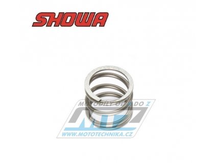 Pružina dorazu zadného tlmiča Showa Shock Absorber Rebound Spring - dĺžka 23mm - Honda CRF + Suzuki RMZ