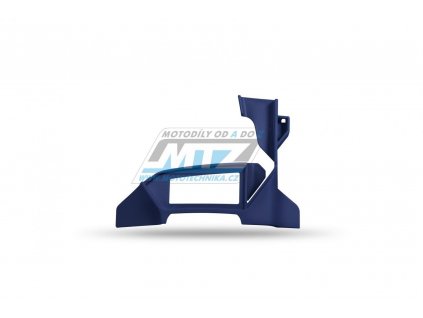 Držák tabulky přední Husqvarna TC125+TC250 + FC250+FC350+FC450 / 23-24 - barva tmavě modrá