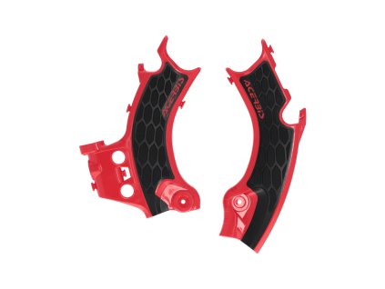 Ochrana rámu ACERBIS X-GRIP pre HONDA CRF250R/25, CRF250R-WE/25, CRF250RX/25, CRF250RXENDURO/25, CRF250RXENDUROSPECIAL/25, CRF300RXENDURO/25, CRF300RXENDUROSPECIAL/25, CRF450R/25, CRF450R-WE/25, CRF450RX/25
