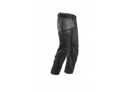 Enduro nohavice ENDURO-ONE BAGGY - čierna/sivá (Veľkosť 30)