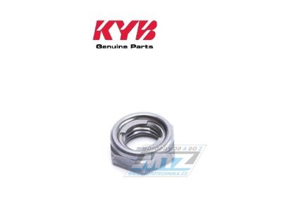 Matice zaisťovacej piestnice prednej vidlice KYB Front Fork Lock Nut 8mm