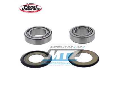 Súprava do krku riadenia Honda CR125R/82-89 +CR250R/82-89 +CR500R/84-89+CR80R/87-02+CR80RB/96-02+CR85R/03-07+CRF150F/00-2 3-19 +CRF250L / 13-17 +CTX200 / 02-11 +NX500 / 93-99 +XL650 Transalp / 00-06 +XR250L