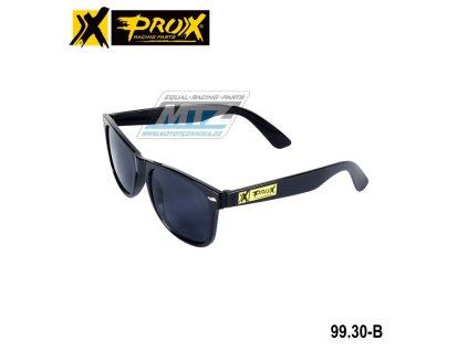 Okuliare slnečné Prox čierne