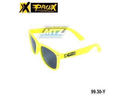 Okuliare slnečné Prox žlté