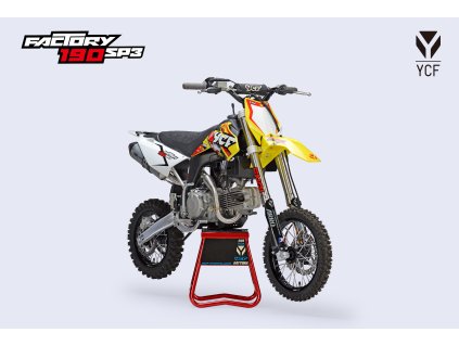 25 FACTORY SP3 190 STD 5