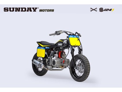 25 SUNDAY 124E STD 5