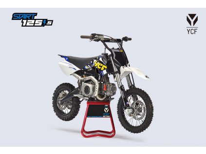 24 START 125SE STD 5