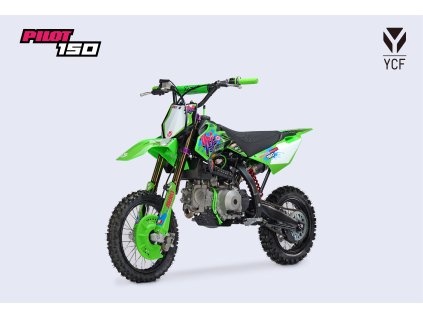 25 PILOT 150 LTDGR 2