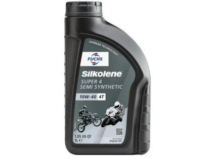 silkolene super4 1l