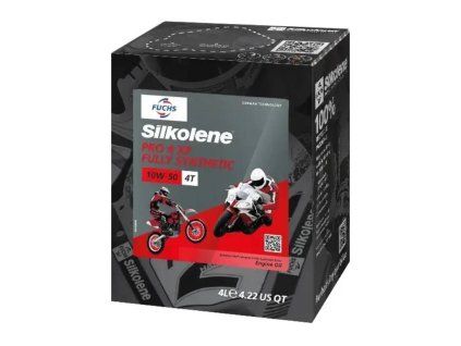 silkolene pro 4l