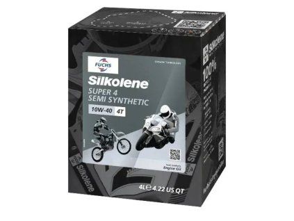 silkolene super4 4l