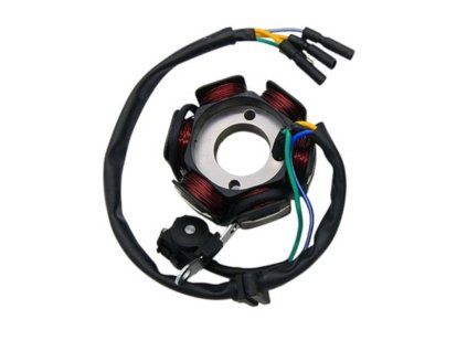 E03D050 stator