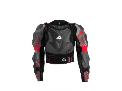 Motokrosový telový chránič ACERBIS SCUDO 2.0 - sivá