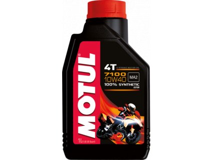 3D Bidon Motul 1L 7100 10W40