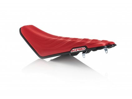 Sedadlo ACERBIS X-SEAT HONDA SOFT (COMFORT) pre HONDA CRE250F/18, CRF250R/18-21, CRF250RX/19-21, CRF300RX/19-21, CRF450R/17-20, CRF450RX/17-20