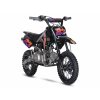 Pitbike Stomp Juicebox 110 semi-auto, výkon 3,68 kW, max rýchlosť 60 km/h