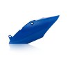 Bočné plasty ACERBIS pre HONDA CRF250R/18-21, CRF250RX/19-21, CRF300RX/19-21, CRF450R/17-20, CRF450RX/17-20
